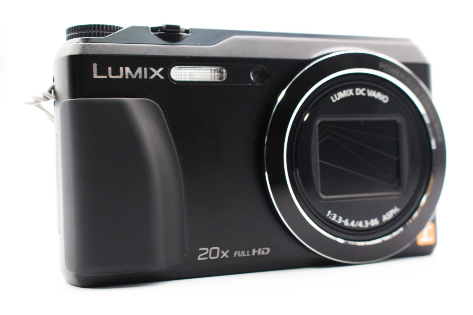 Panasonic Lumix DMC-TZ55 - SDS