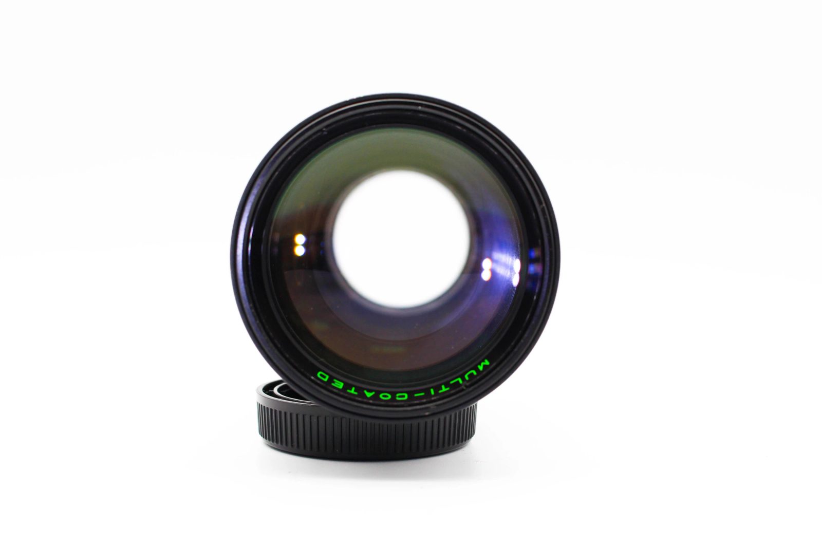 Makinon 200mm f/3.3 Auto - Olympus OM Fit - SDS