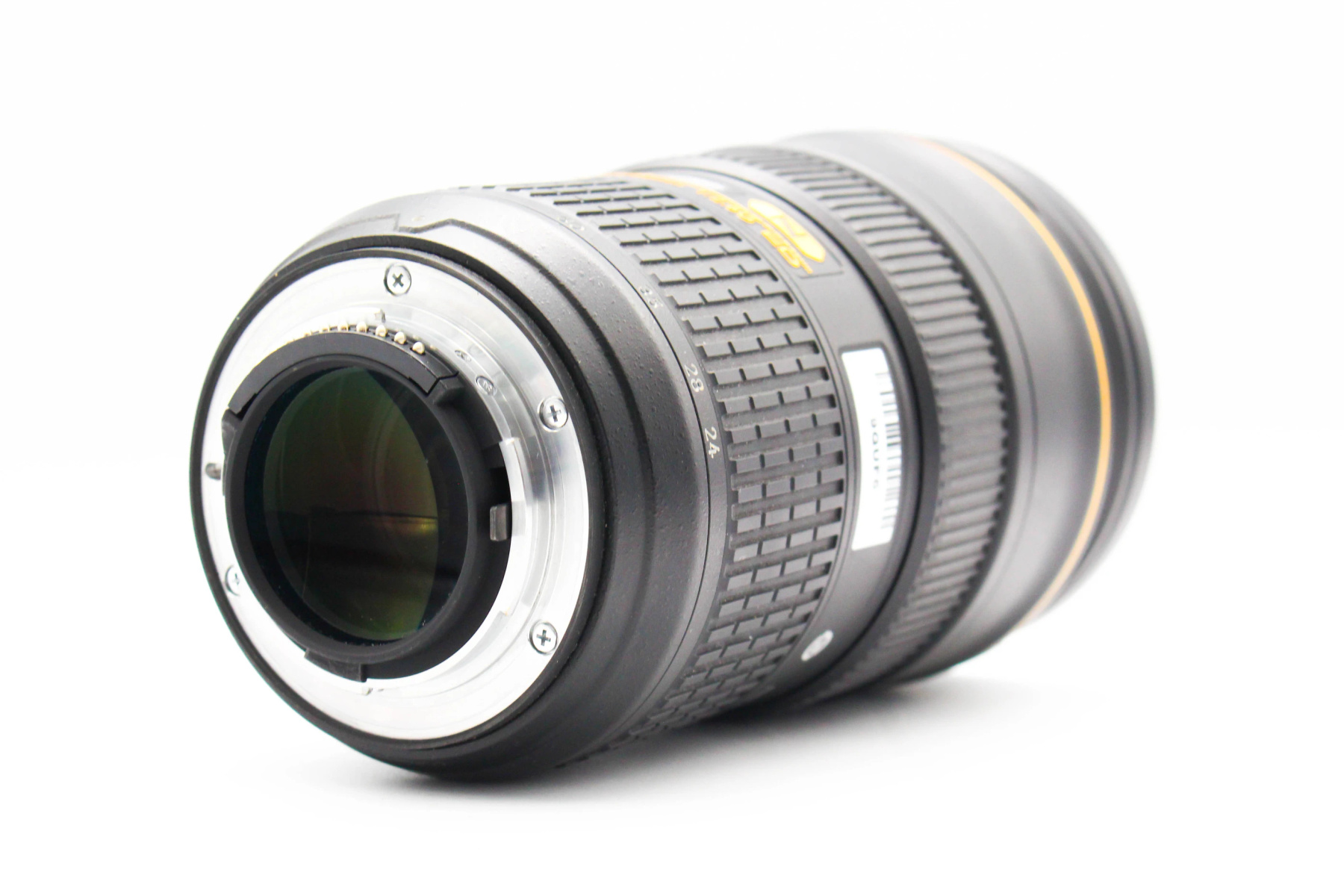 Nikon AF-S Nikkor 24-70mm f/2.8G ED - Nikon F Fit view 3 | SDS