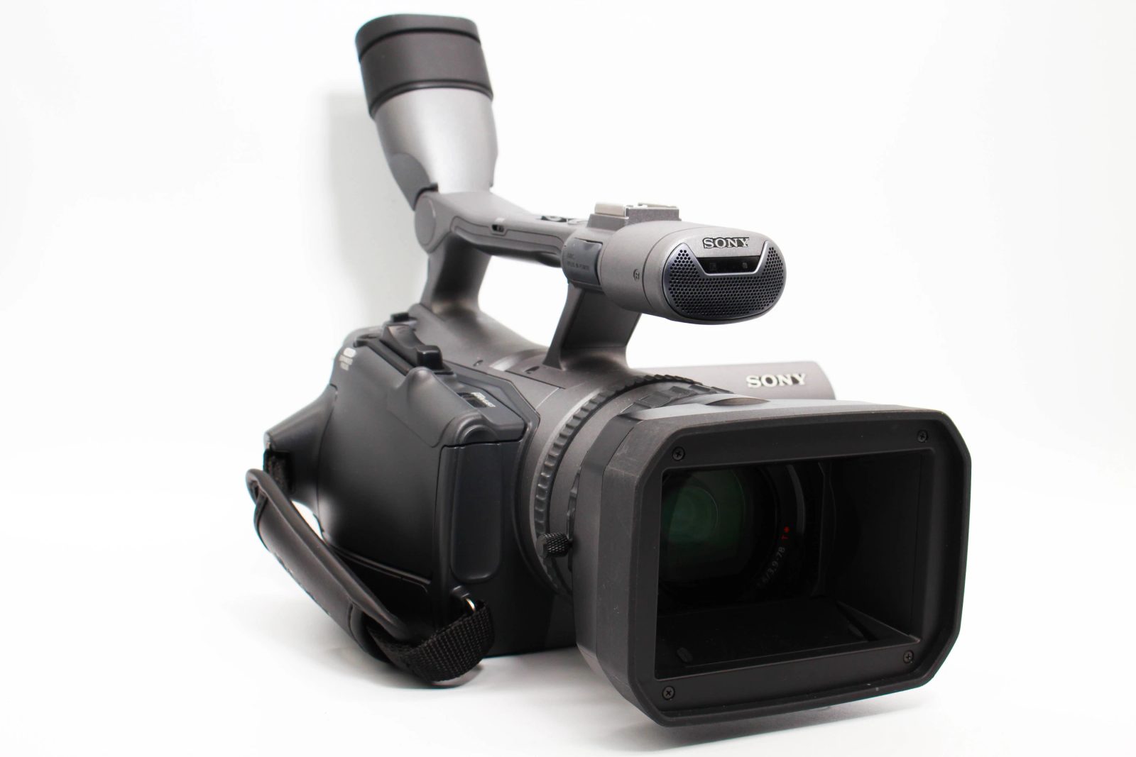 Sony HDR-FX7 - SDS