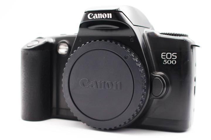 Canon EOS 500 | SDS