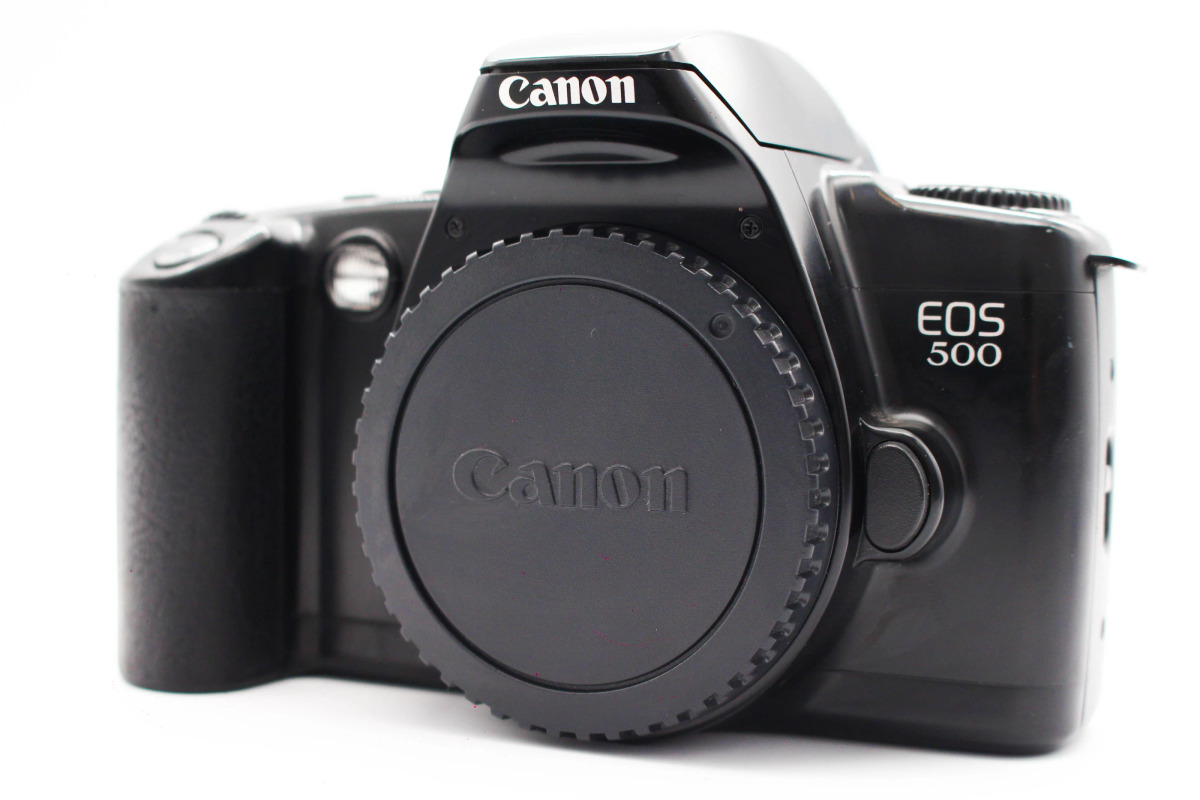 Canon EOS 500 | SDS