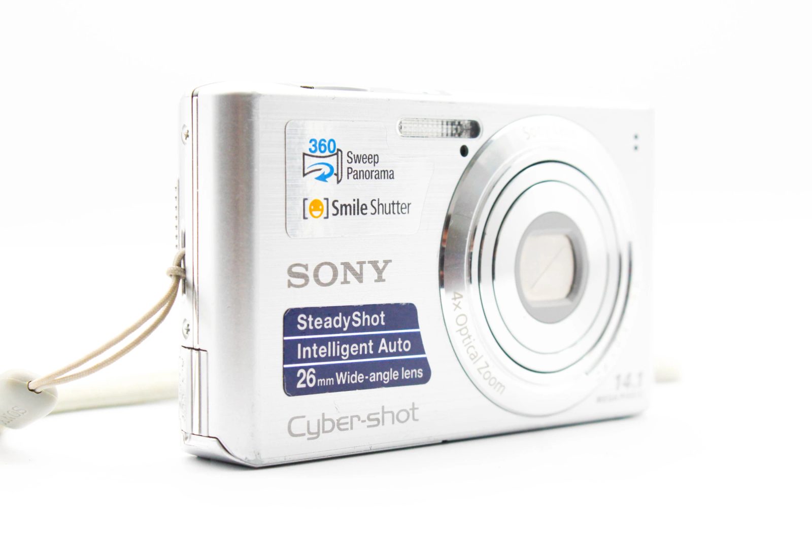 Sony Cyber-shot DSC-W610 - SDS