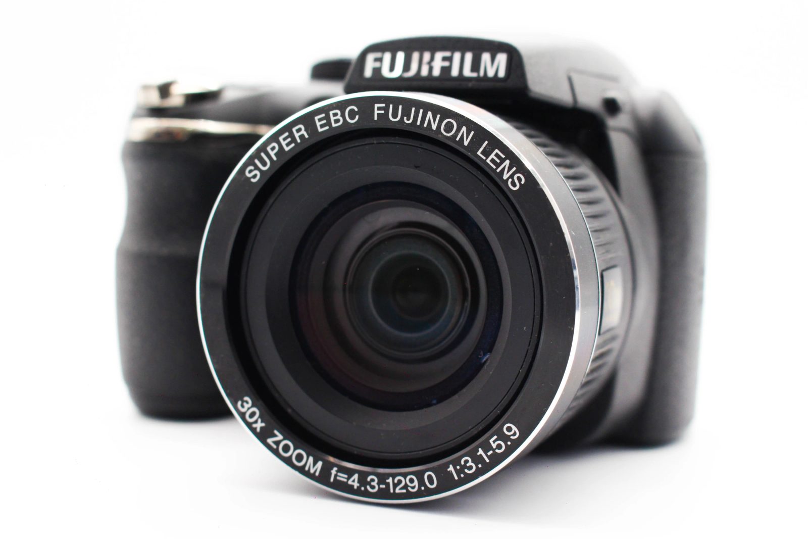 Fujifilm FinePix S4000 - SDS
