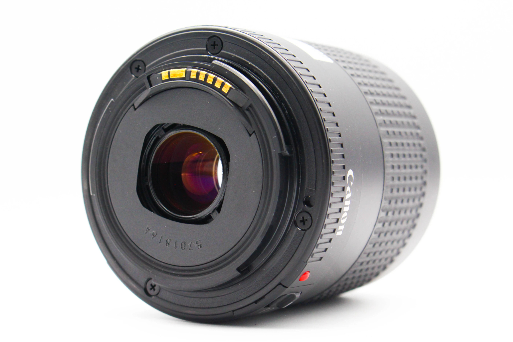 Canon EF 80-200mm f/4.5-5.6 II - Canon EF Fit view 3 | SDS