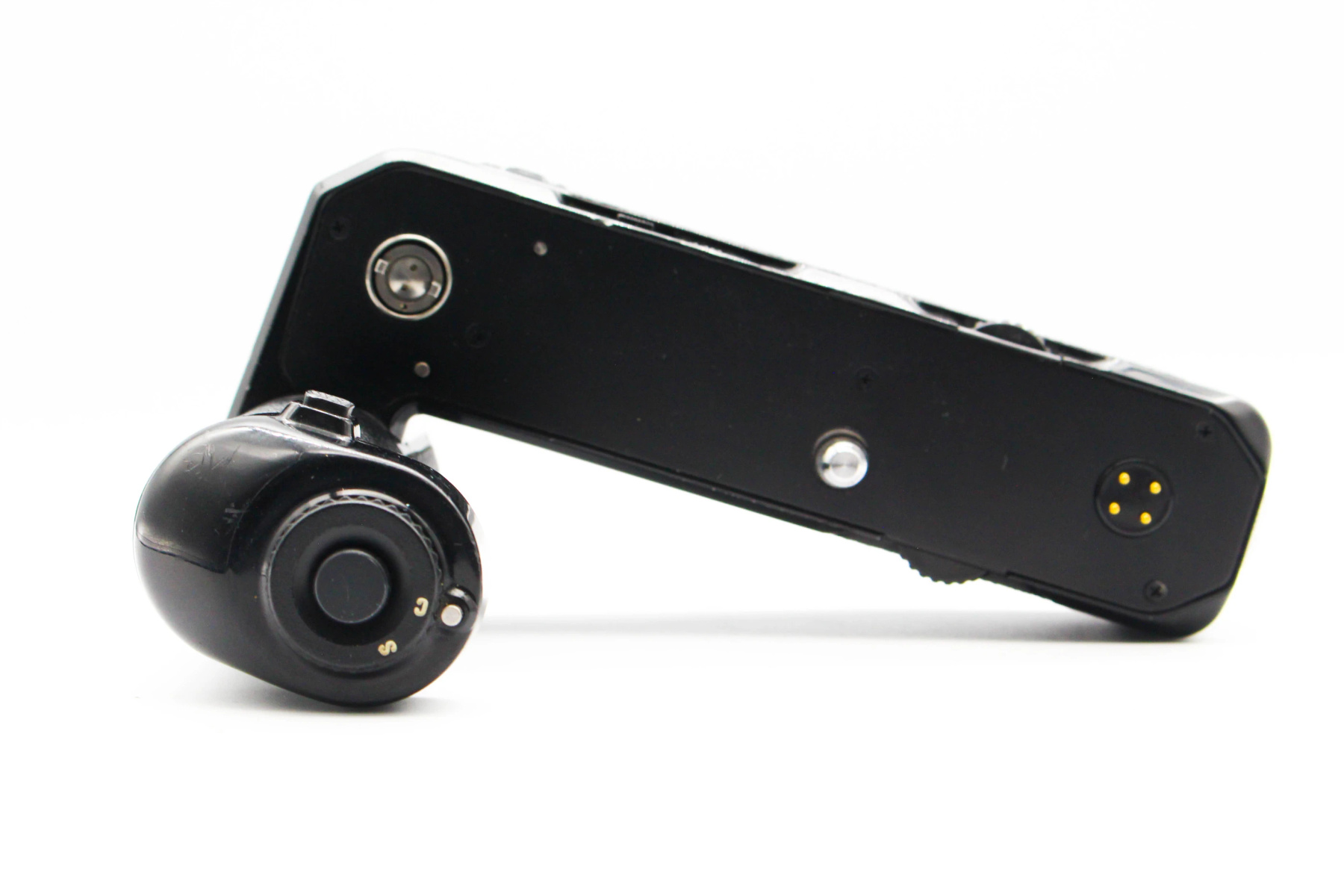 Nikon MD-12 Motor Drive view 4 | SDS