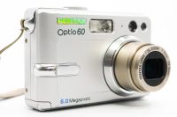Pentax Optio 60, Good condition, ref SH6KYB, photo 3 | SDS