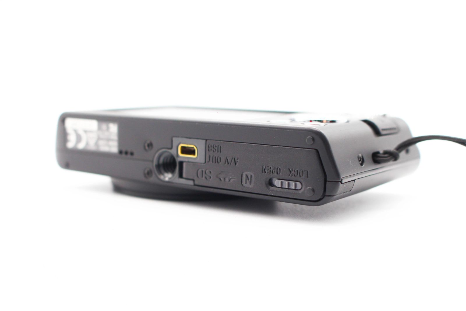Sony Cyber-shot DSC-W830 - SDS