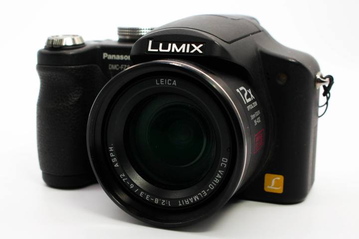 Panasonic Lumix DMC-FZ8 | SDS