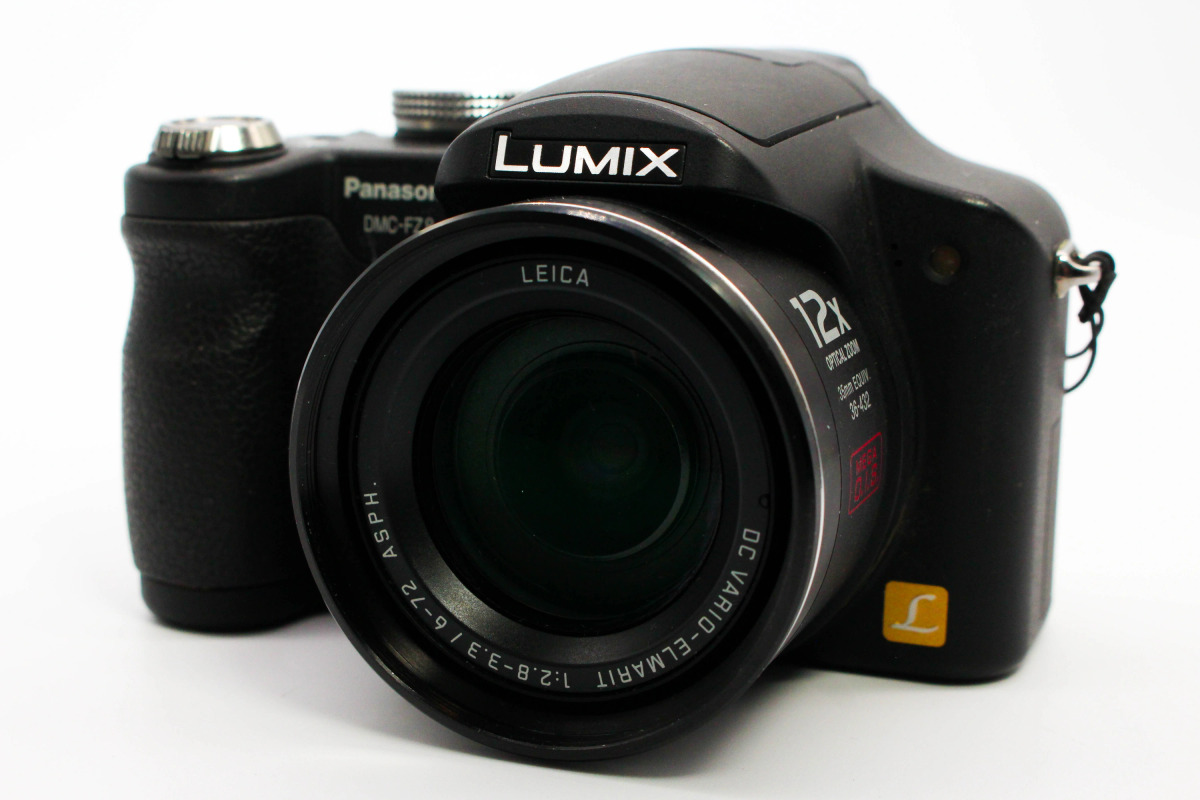 Panasonic Lumix DMC-FZ8 | SDS
