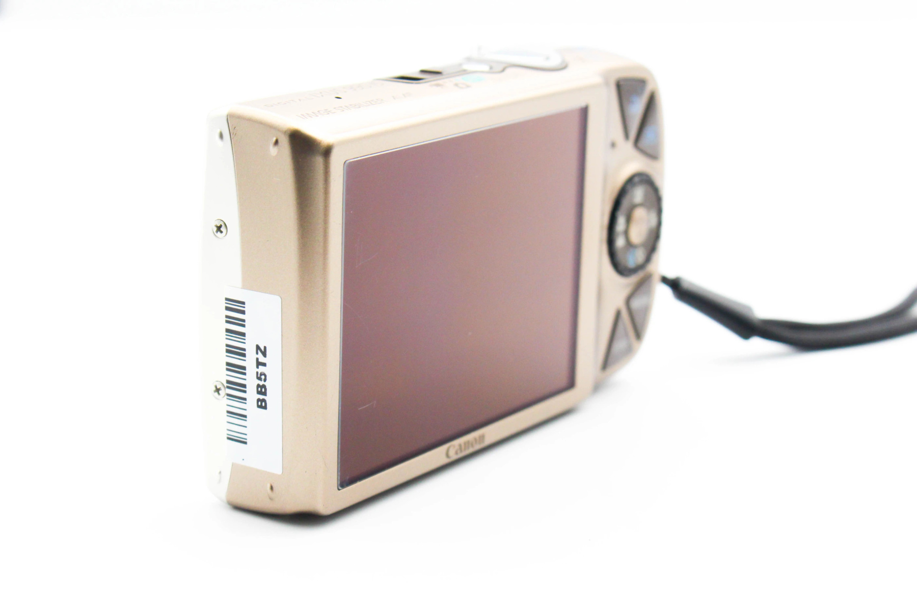 Canon IXUS 990 IS view 4 | SDS