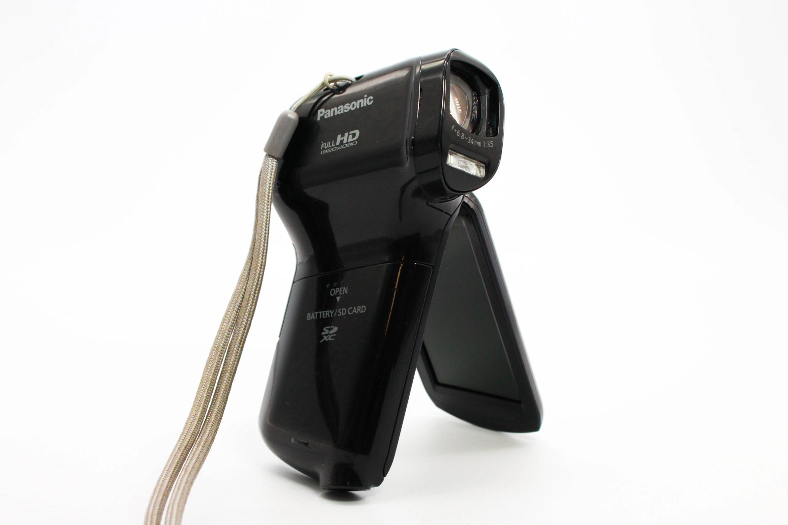 Panasonic HX-DC1 - SDS