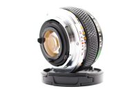 Olympus Auto-S 50mm f/1.8 - OM Mount, Good condition, ref Z4WVS3, photo 3 | SDS