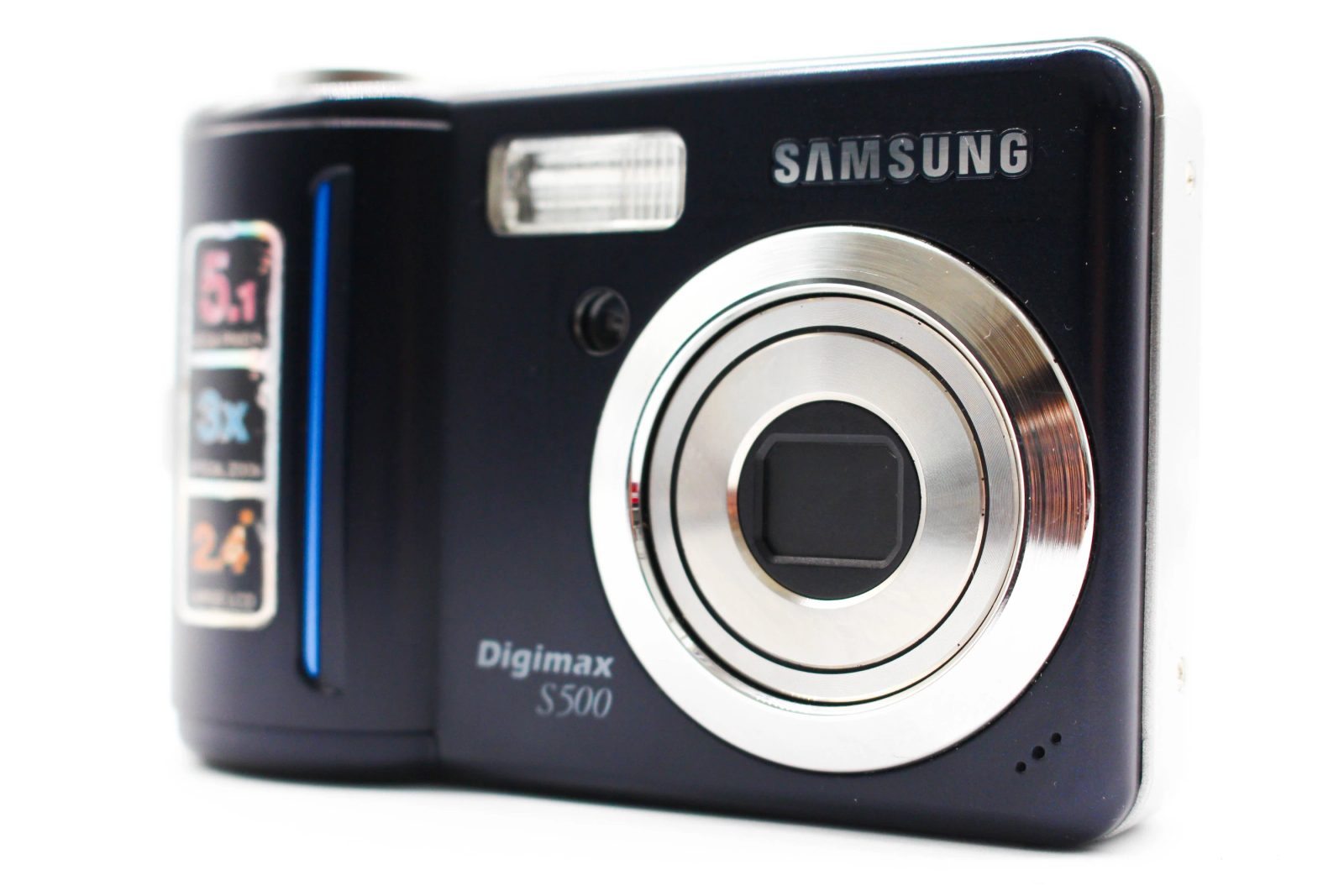 Samsung Digimax S500 / Cyber530 - SDS