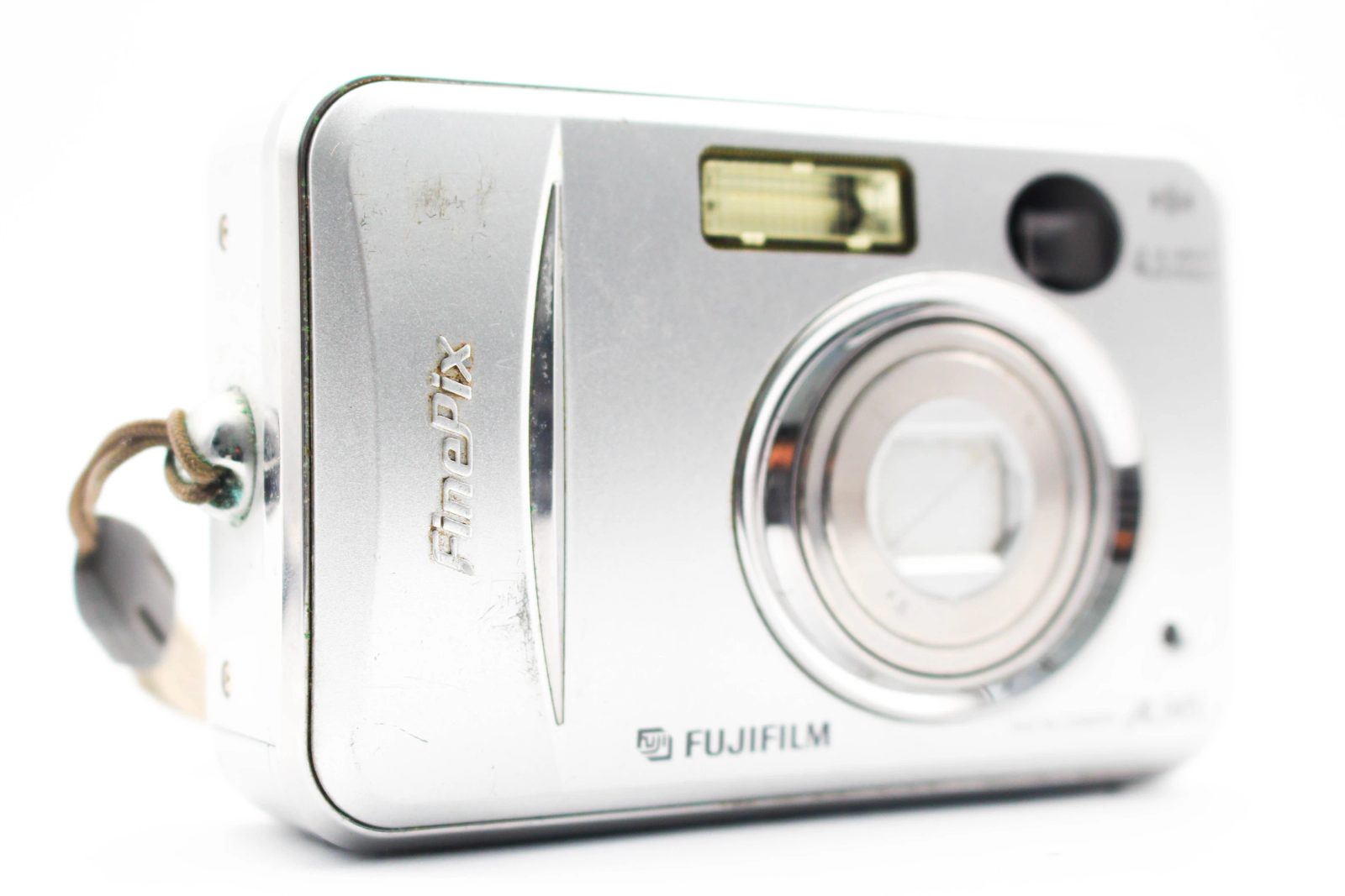 Fujifilm FinePix A345 - SDS