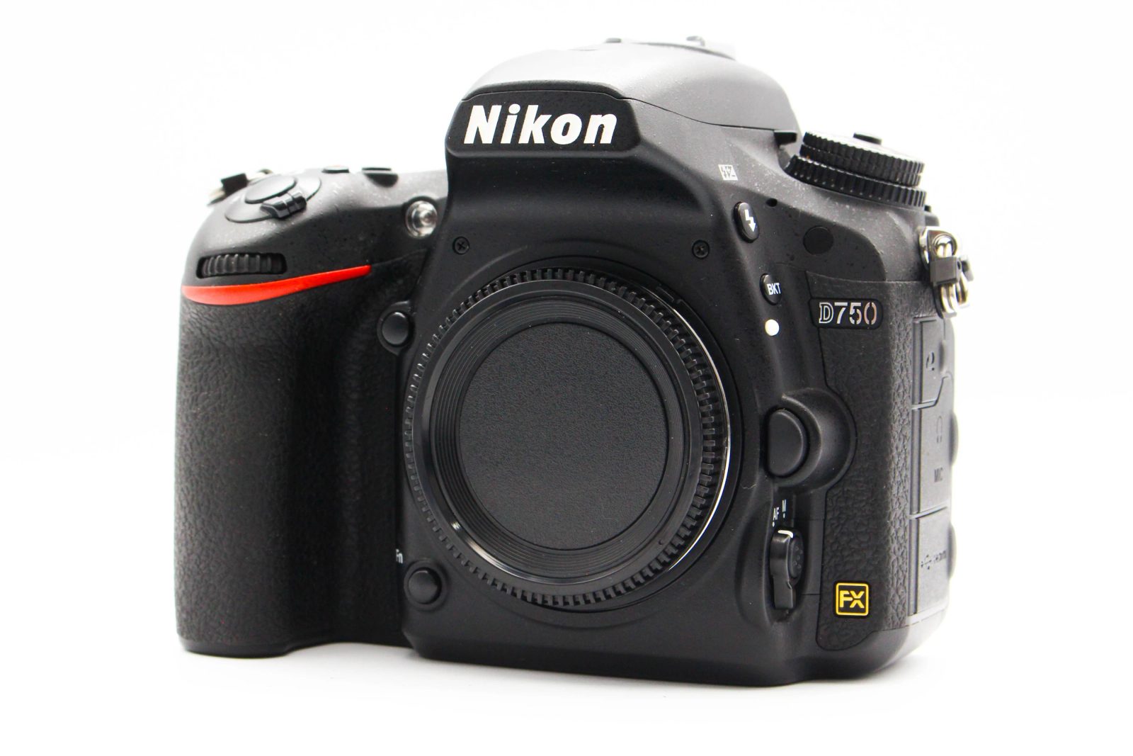 Nikon D750 - SDS
