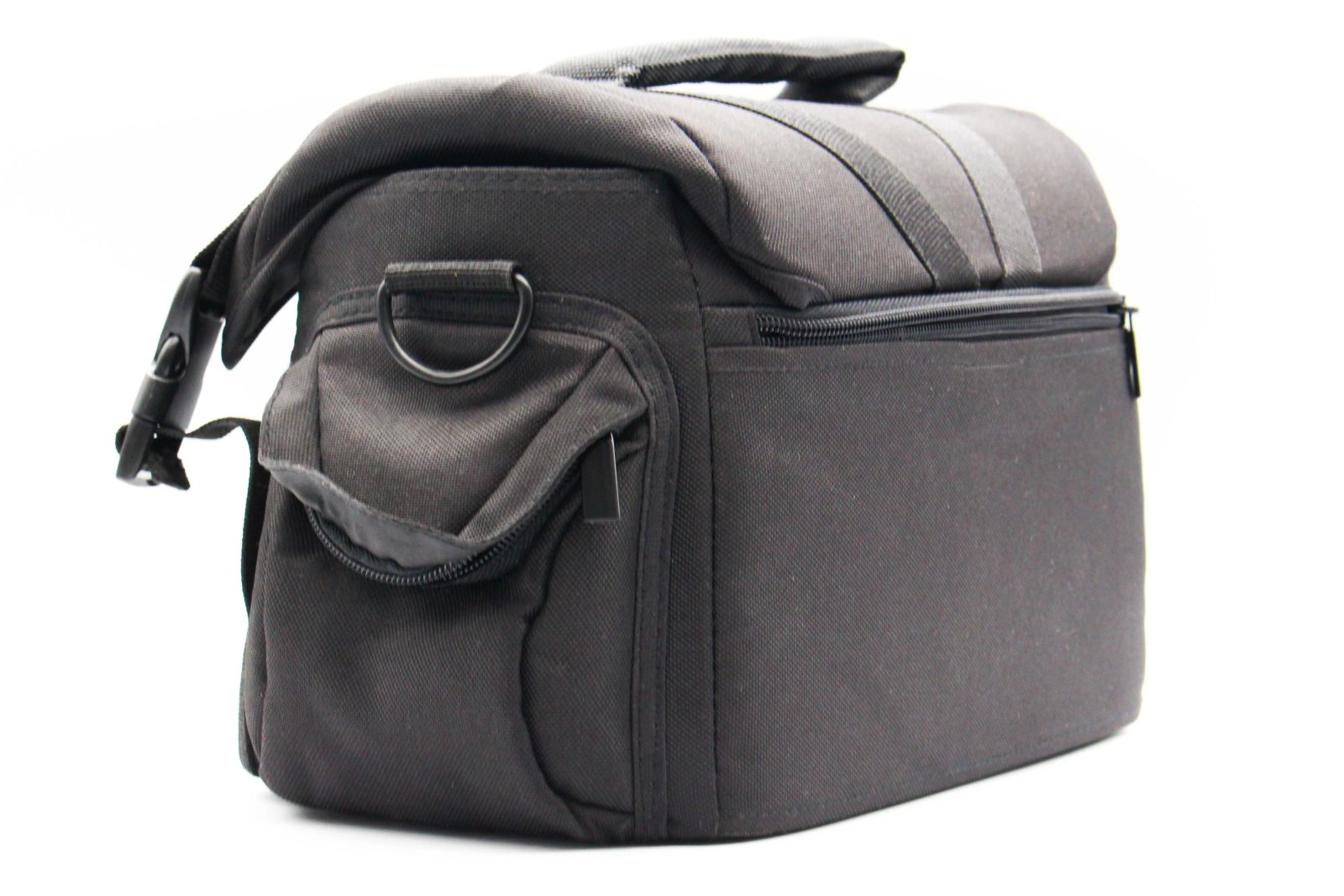 Nikon Large DSLR Pro Camera Carrying Bag (Black) - SDS