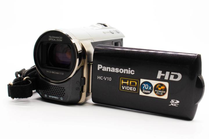 Panasonic HC-V10 | SDS
