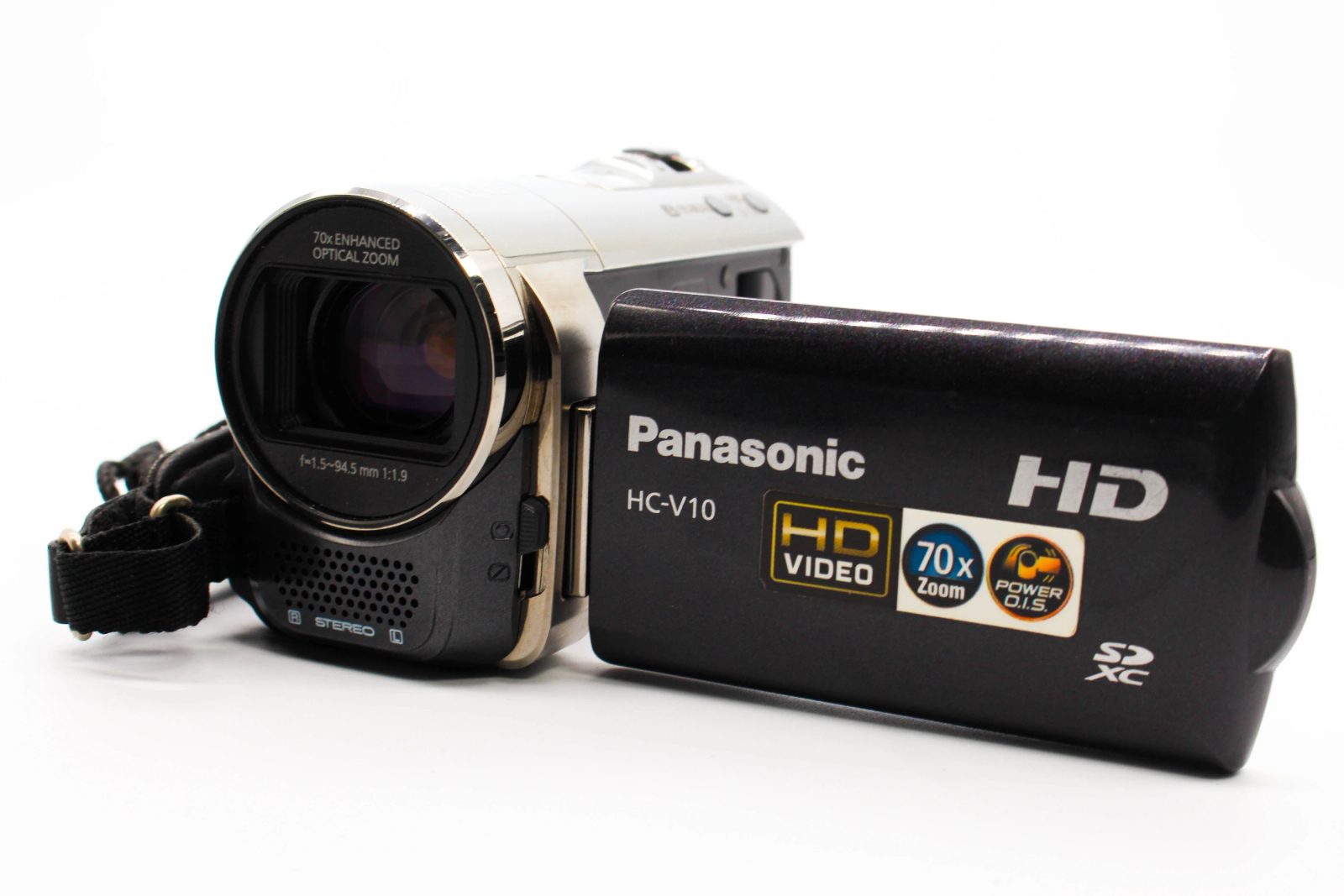 Panasonic HC-V10 - SDS