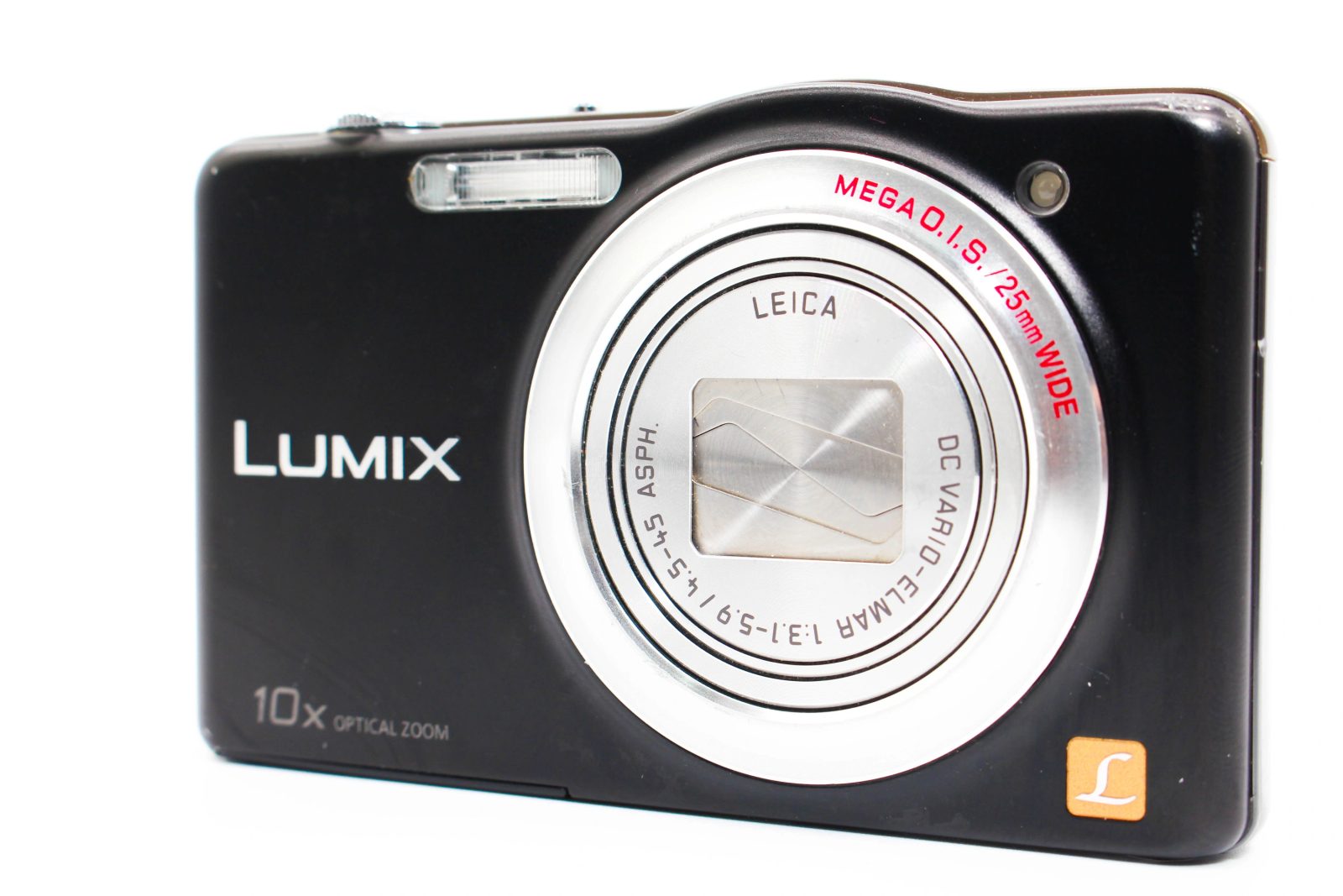 Panasonic Lumix DMC-SZ1 - SDS