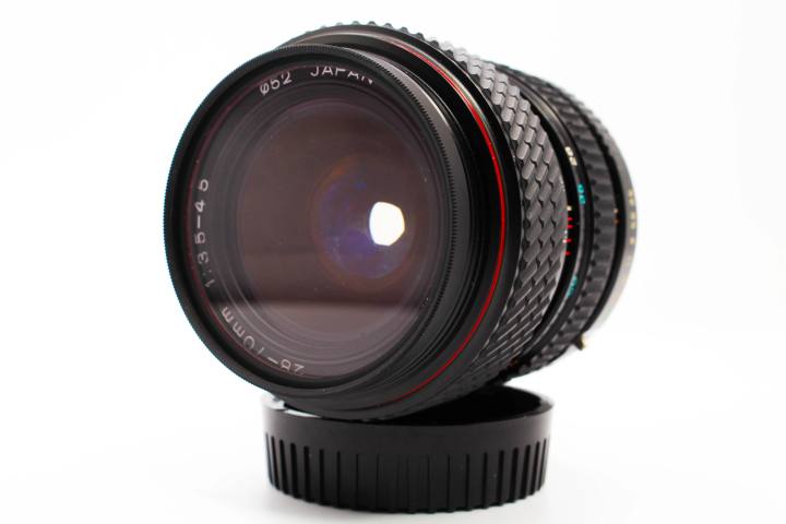Tokina 28-70mm f/3.5-4.5 SZ-X 270 | SDS