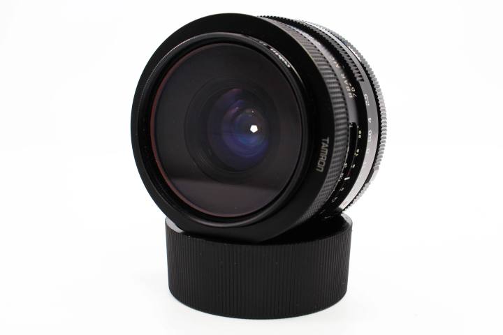 Tamron 28mm f/2.5 Adaptall-2 | SDS