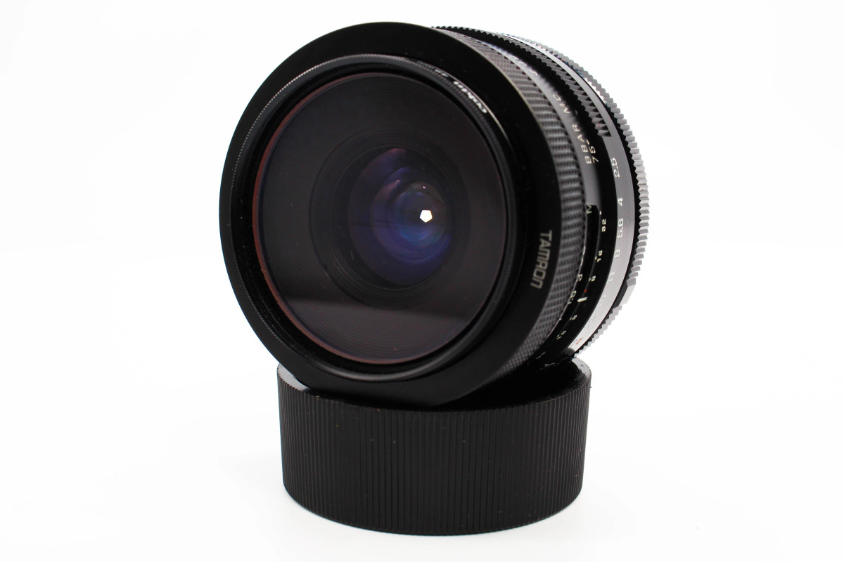 Tamron 28mm f/2.5 Adaptall-2 - Mamiya MA/Z Mount | SDS