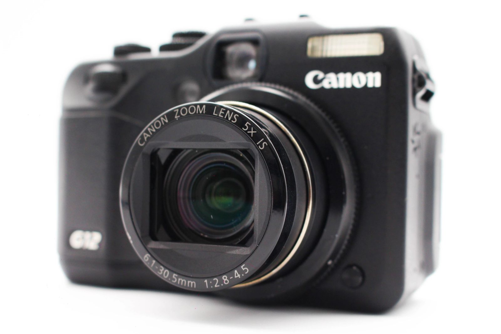Canon PowerShot G12 - SDS