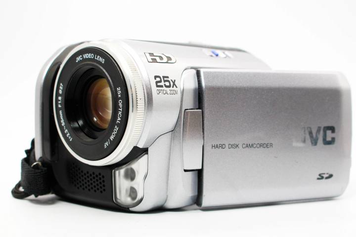 JVC GZ-MG20 | SDS
