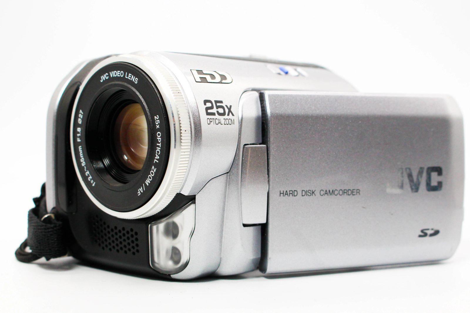 JVC GZ-MG20 - SDS
