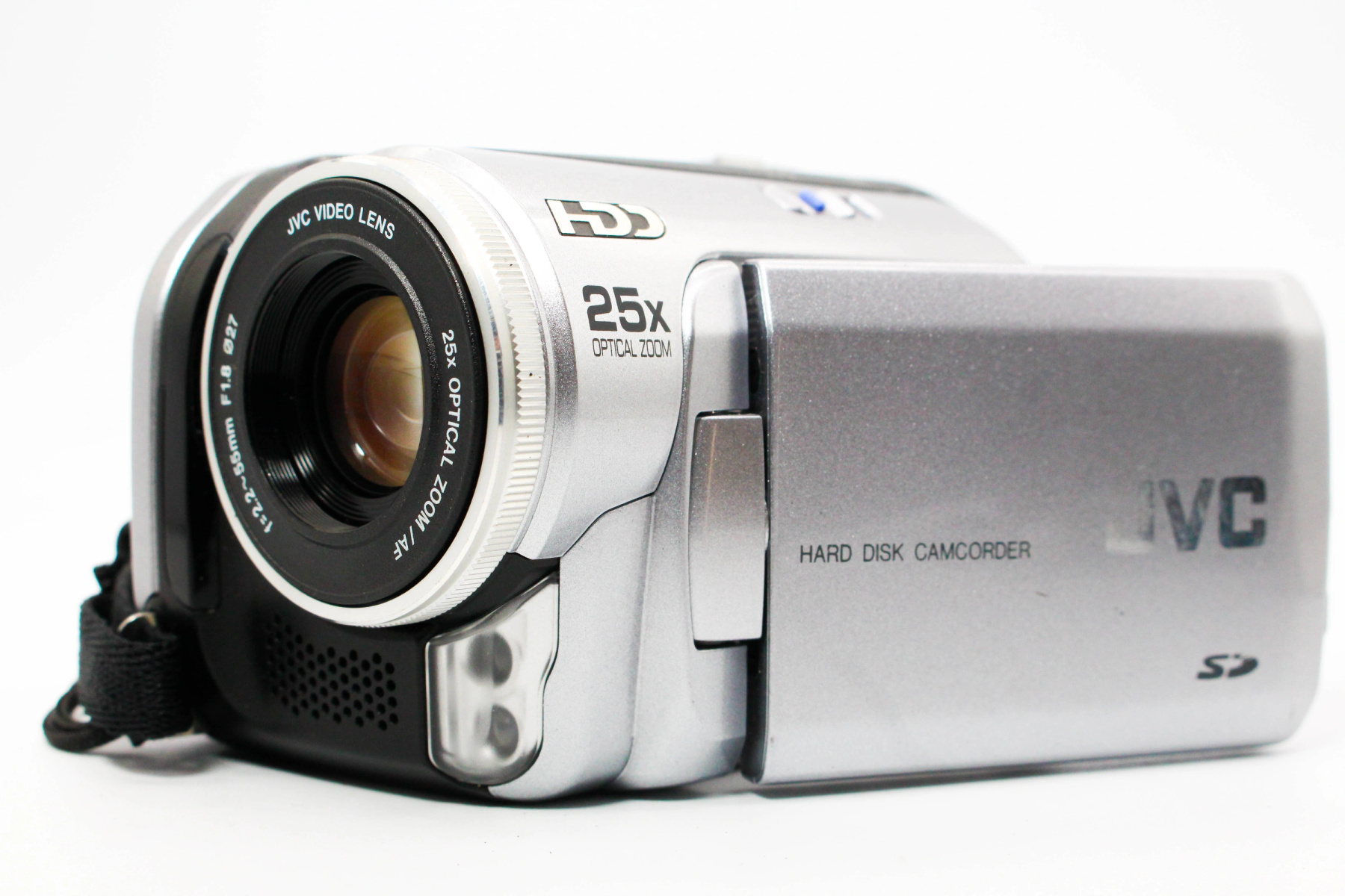 JVC GZ-MG20 view 1 | SDS
