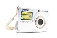 Sony Cyber-shot DSC-S730, Good condition, ref ABNR6, photo 2 | SDS