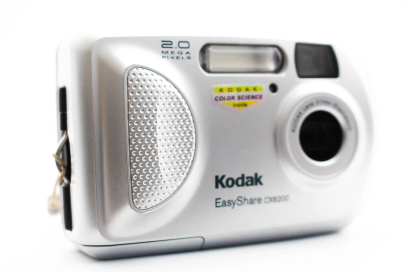 Kodak EasyShare CX6200 - SDS