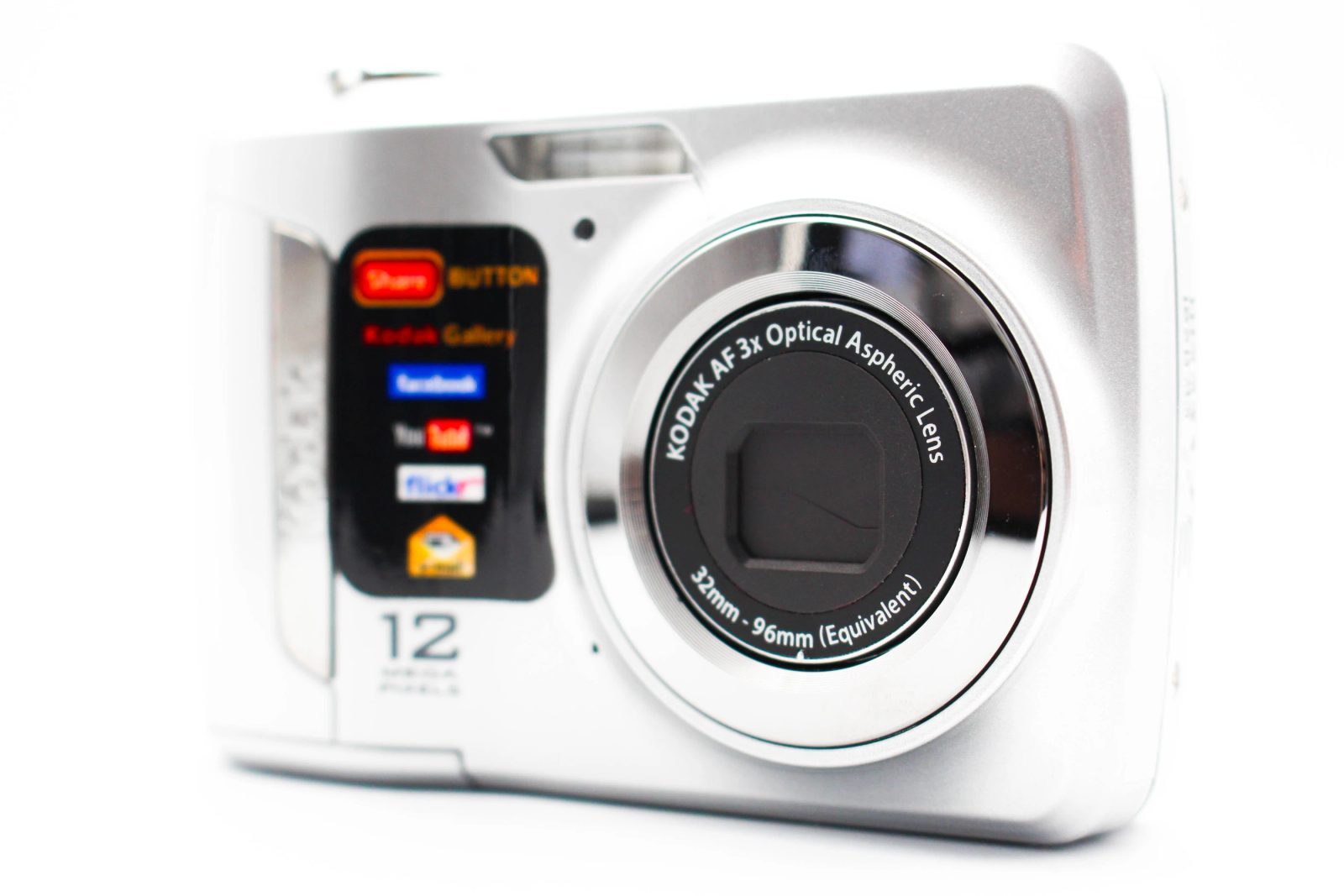 Kodak EasyShare C143 - SDS