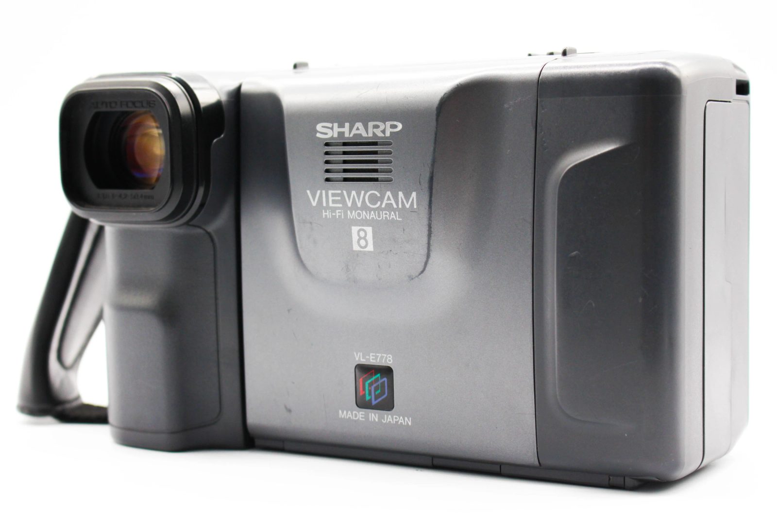 SHARP Viewcam VL-E778 - SDS