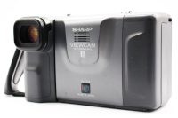 SHARP Viewcam VL-E778, Excellent condition, ref MRNE82, photo 1 | SDS