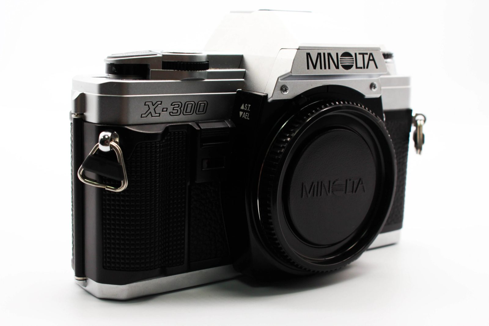 Minolta X-300 - SDS