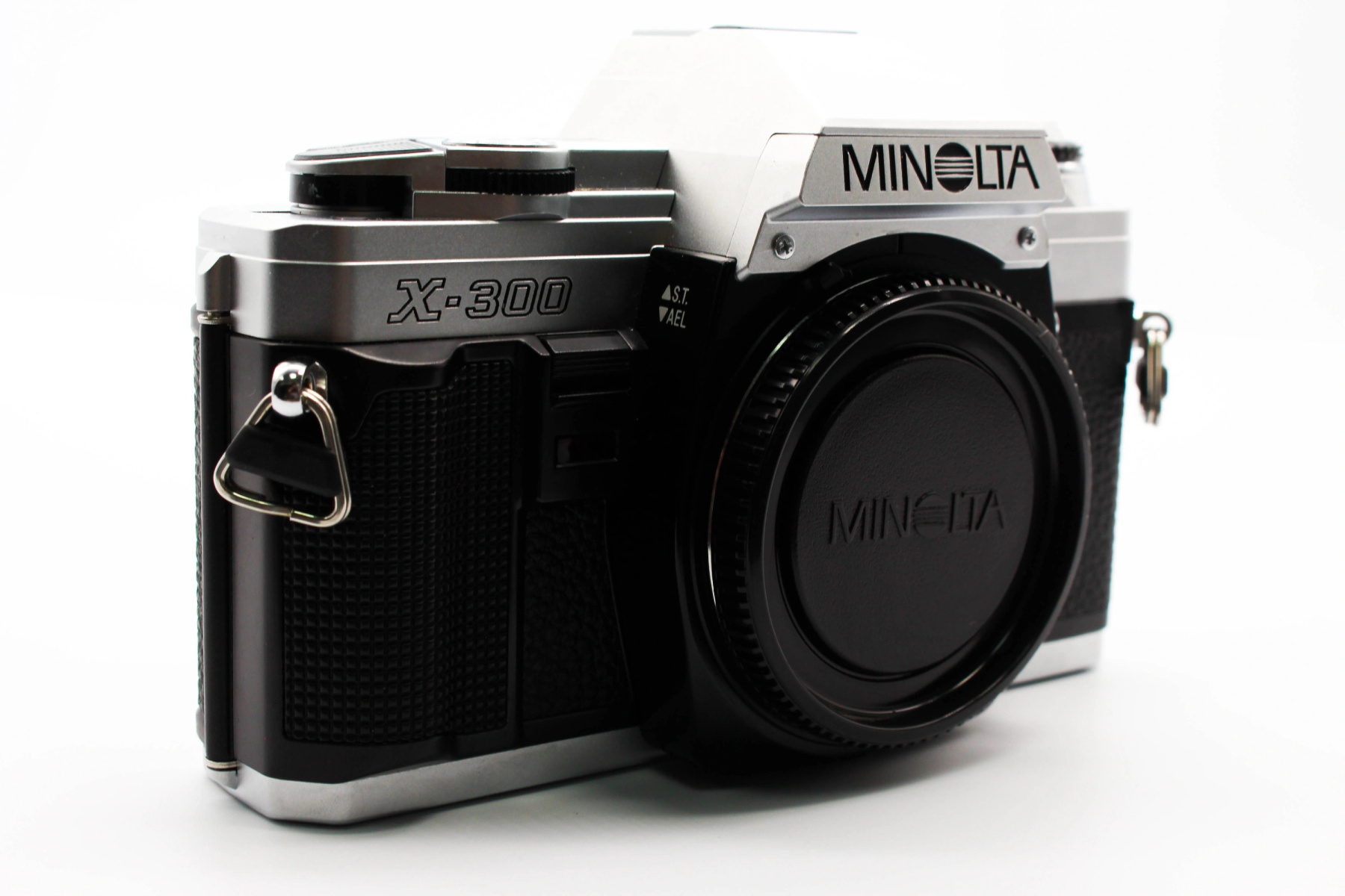 Minolta X-300 view 2 | SDS