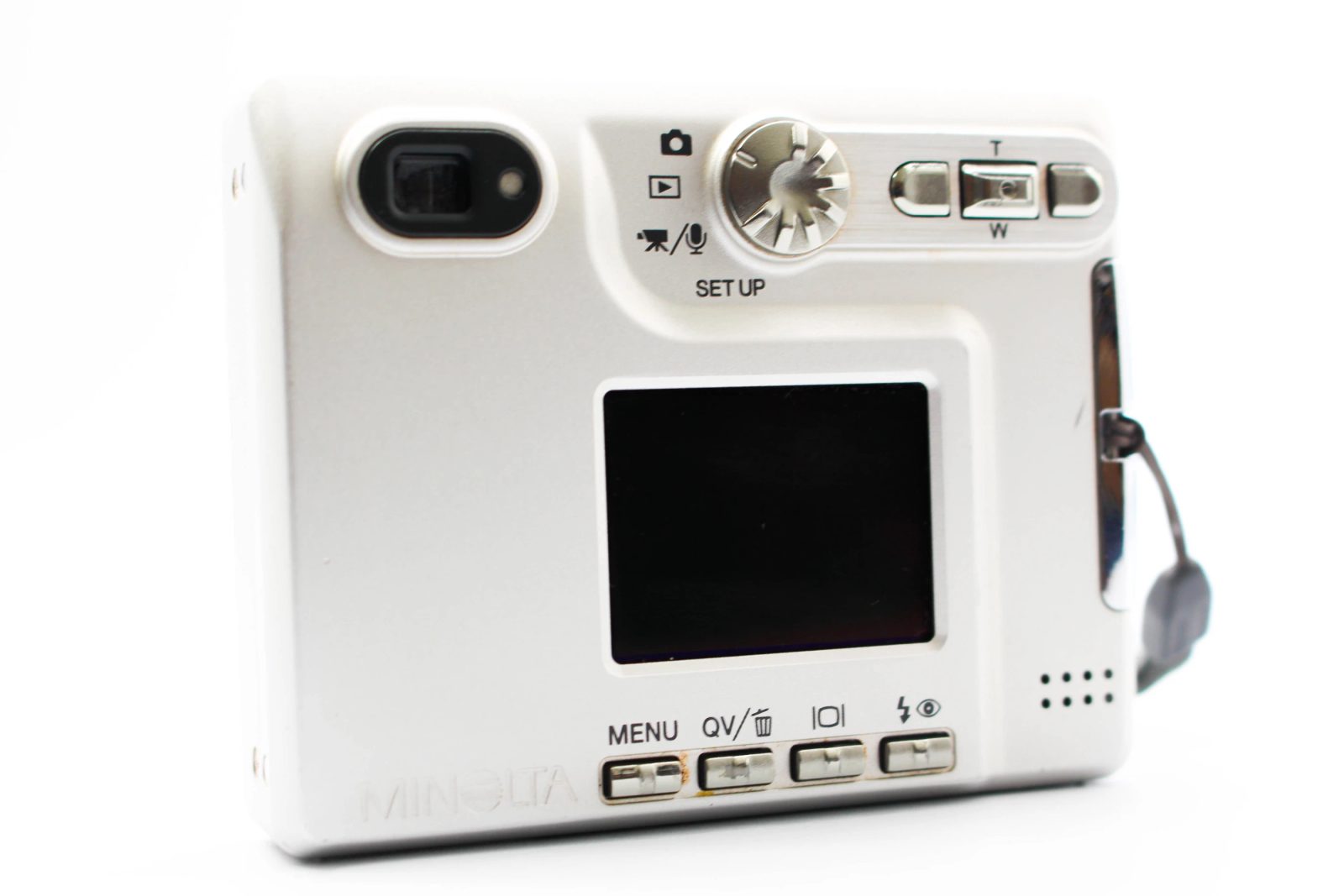 Minolta Dimage Xt - SDS