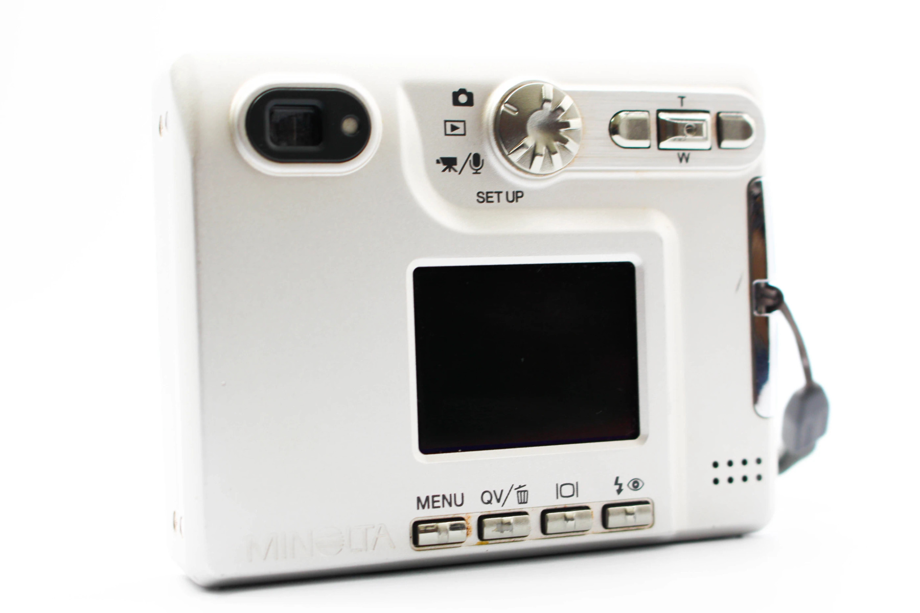 Minolta Dimage Xt view 2 | SDS