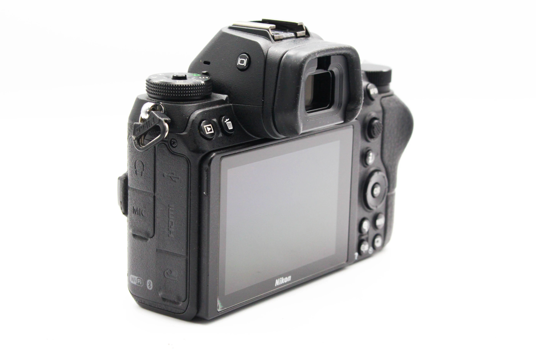 Nikon Z 7 view 4 | SDS