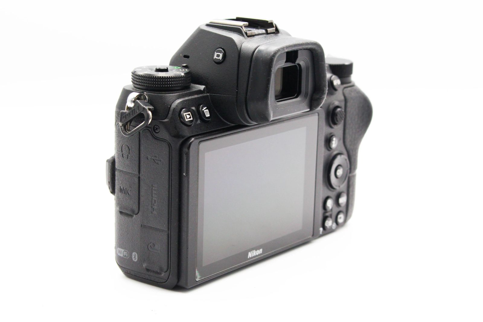 Nikon Z 7 - SDS