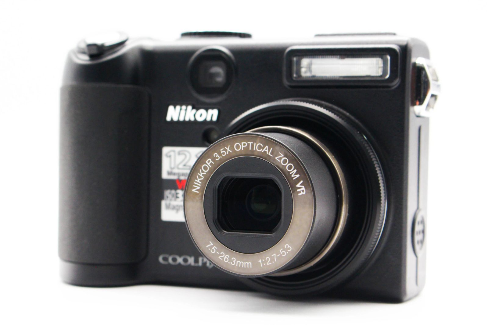Nikon Coolpix P5100 - SDS