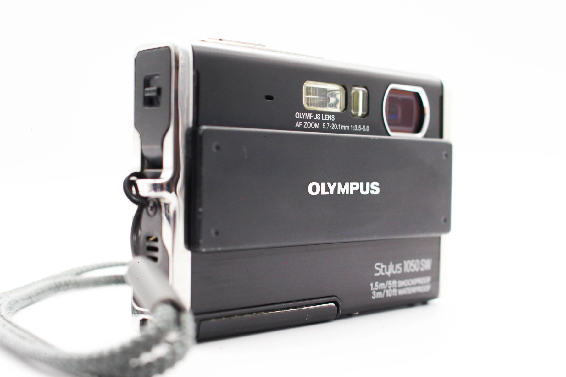 Olympus Stylus 1050 SW view 2 | SDS