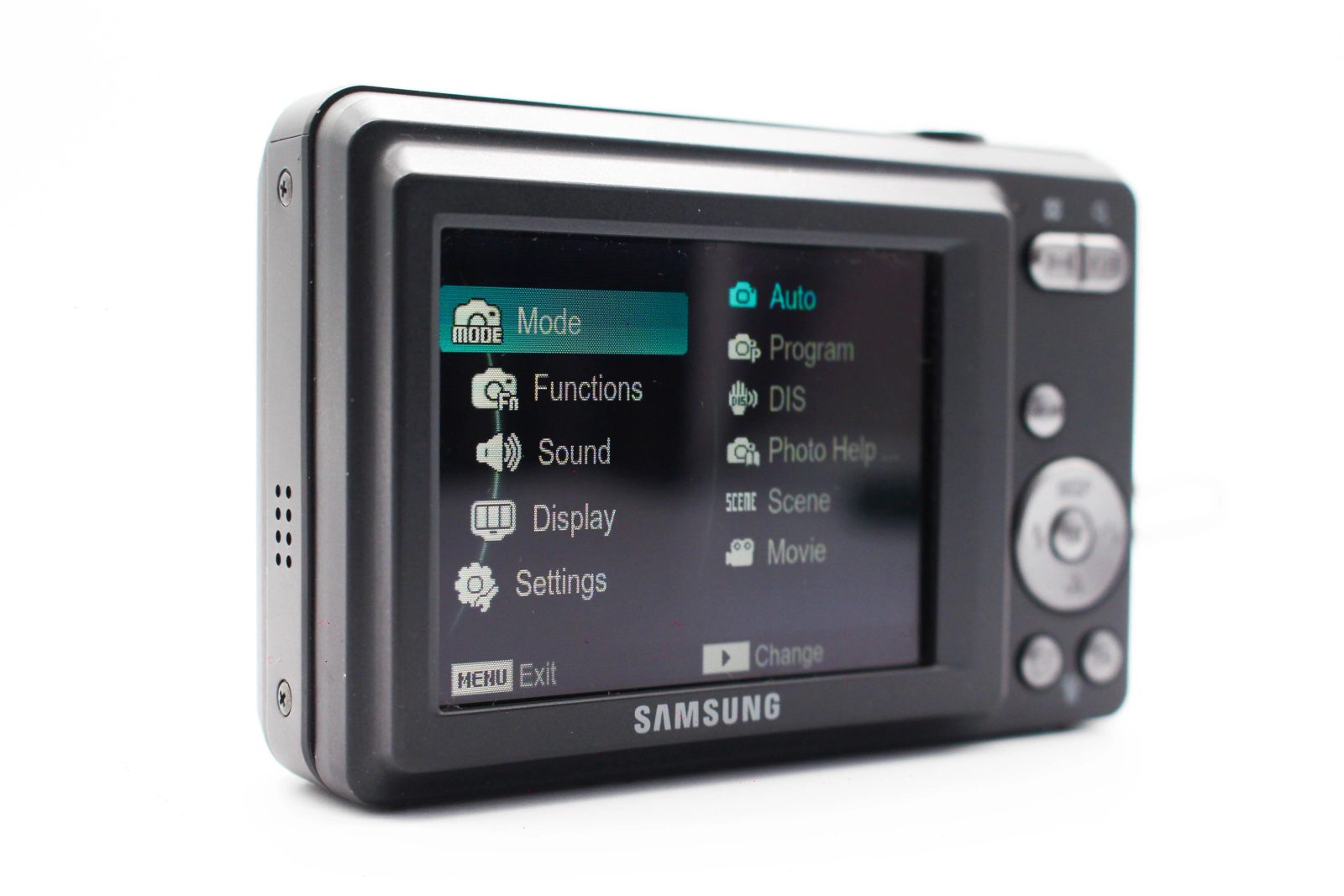 Samsung ES63 - SDS