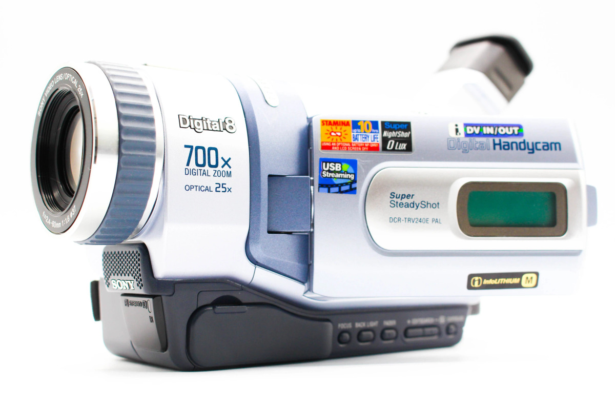 Sony DCR-TRV240 | SDS