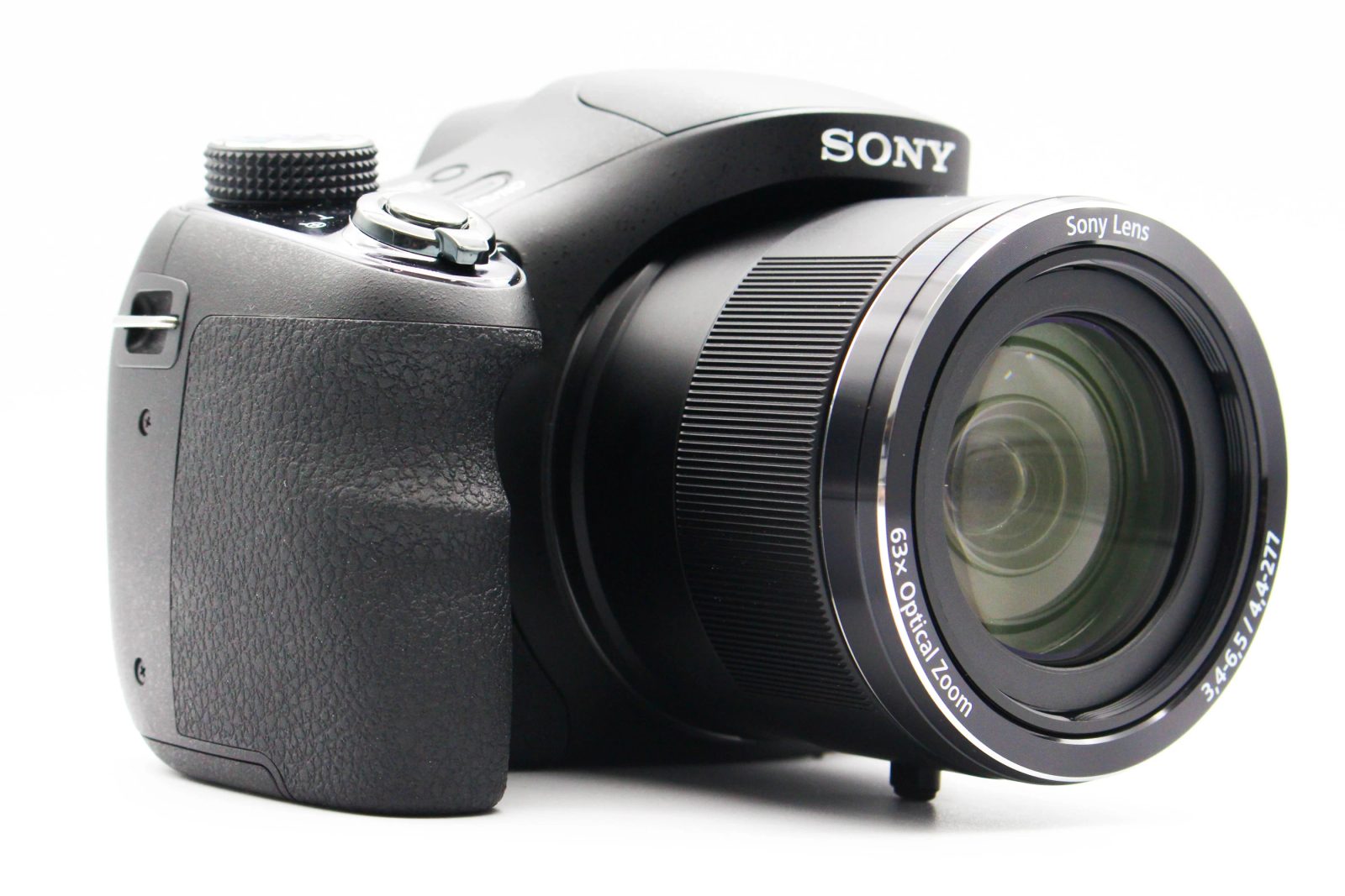 Sony Cyber-shot DSC-H400 - SDS