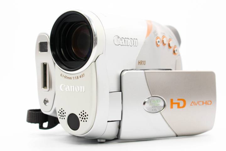 Canon HR10 | SDS