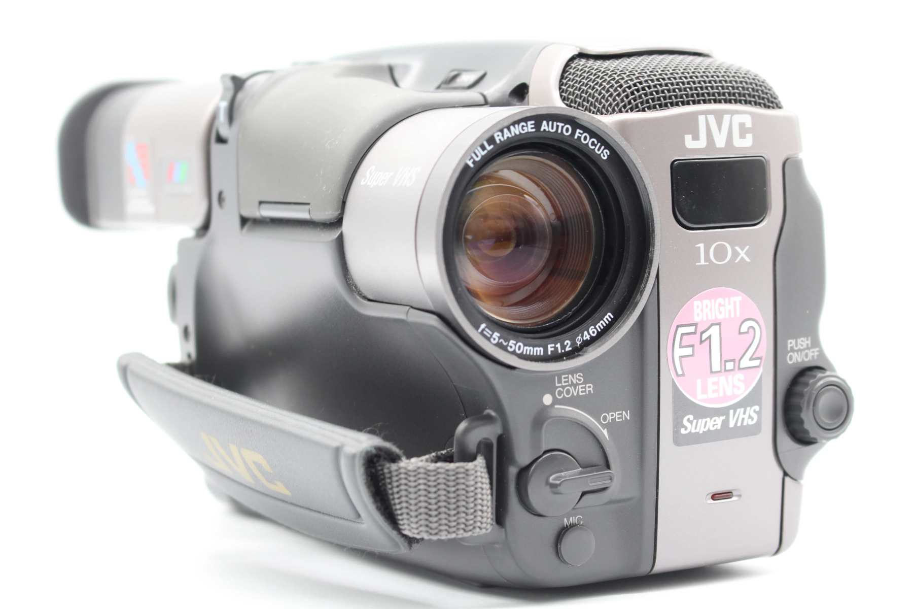 JVC GR-SX1 view 4 | SDS