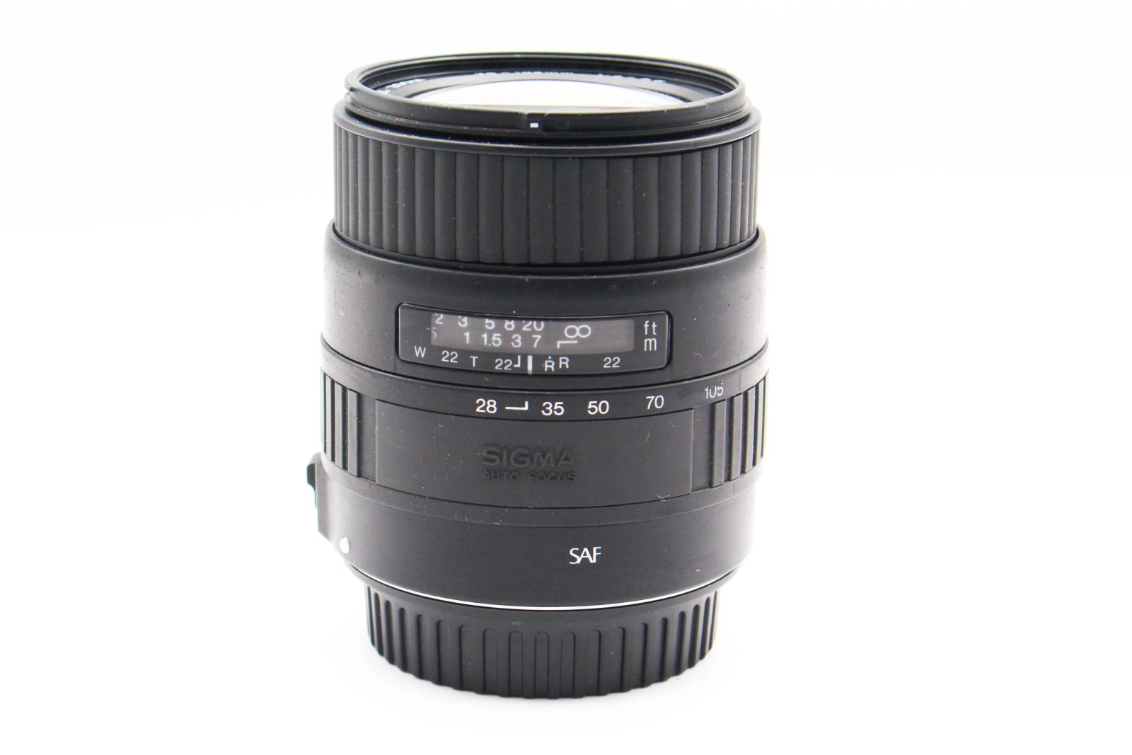 Sigma 28-105mm f/4-5.6 UC - Canon EF Fit - SDS